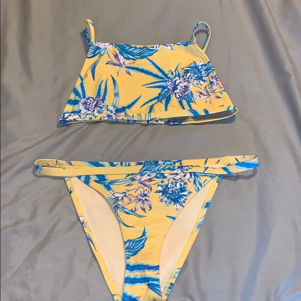 Pacsun Halter Bikini